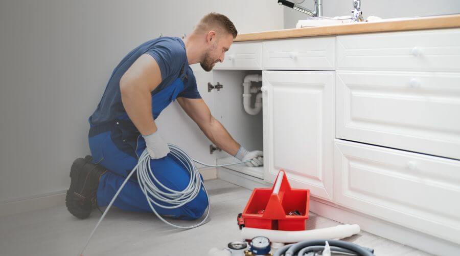 Expert burst pipe repair services in Birdsnest, VA